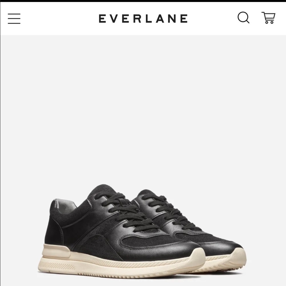 Everlane sneakers